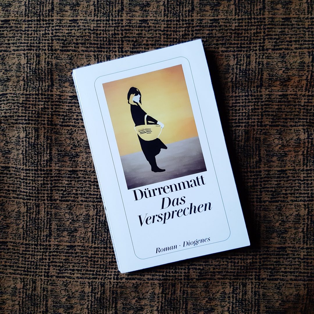 Das Versprechen Von Friedrich Dürrenmatt > Das Versprechen